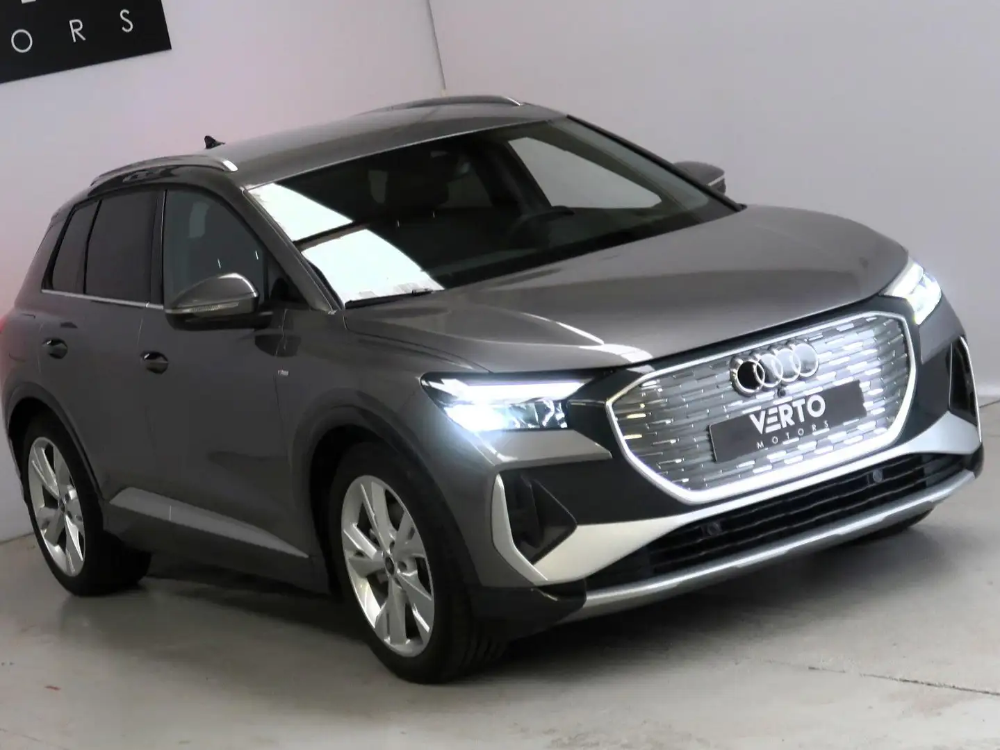 Audi Q4 e-tron Q4 e-tron 45 - 1