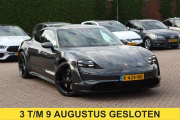 4S Performance 84 kWh / SoH 92% / Panoramadak / 36