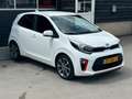 Kia Picanto 1.0 CVVT Design Edition - Camera - Cruise - Navi - White - thumbnail 23