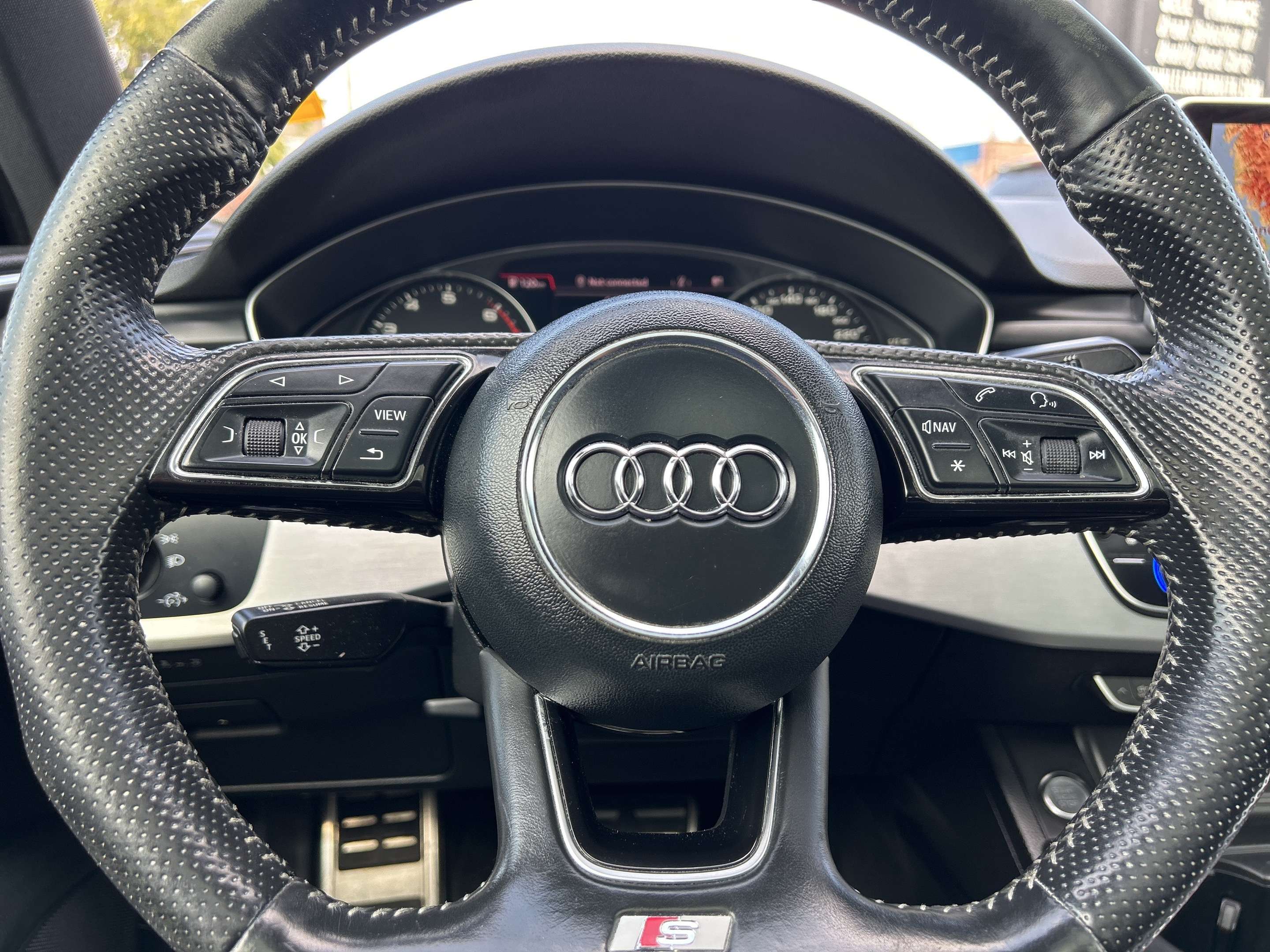 2017 Audi A4 Progressiv thumb 19