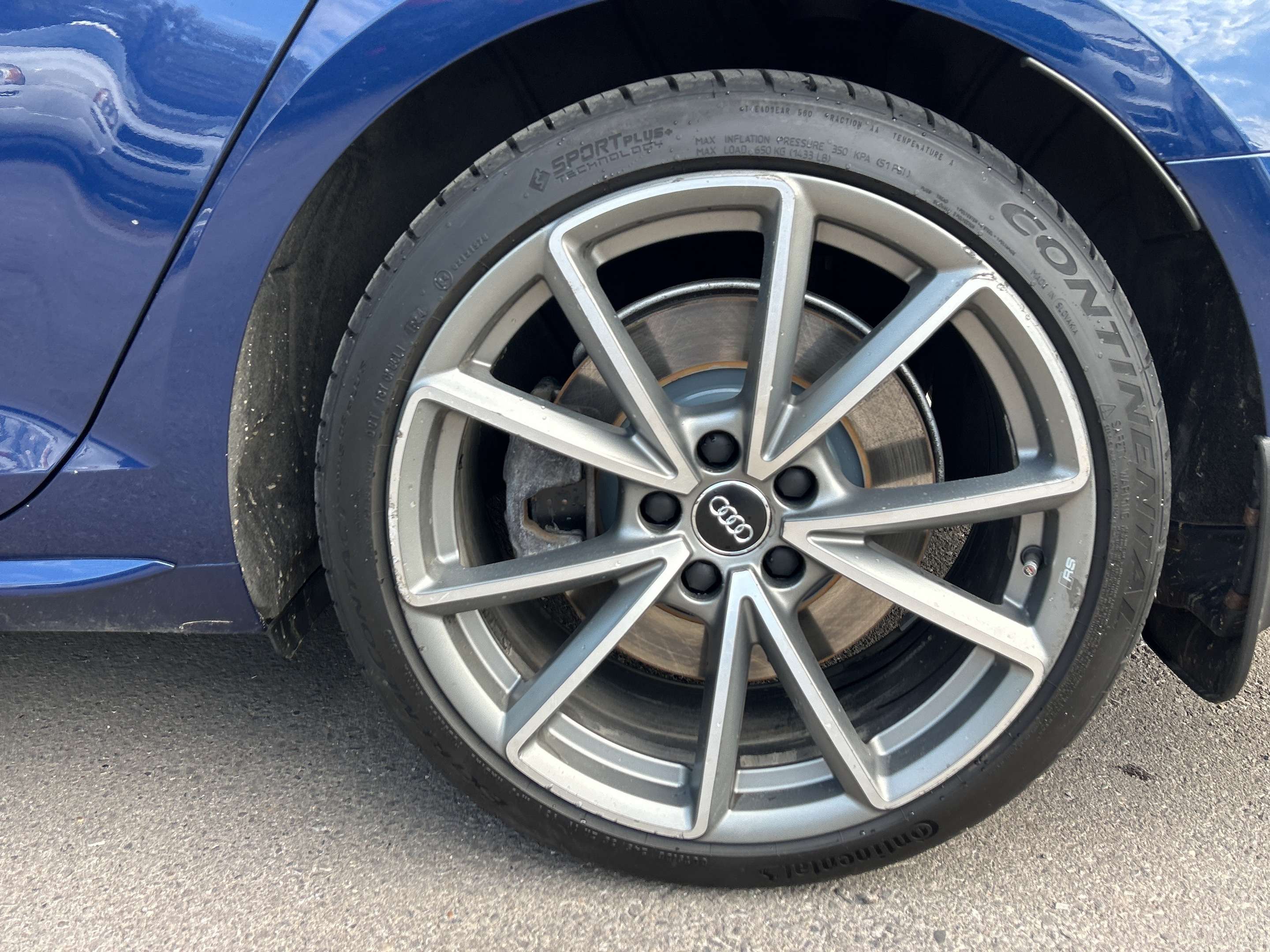 2017 Audi A4 Progressiv thumb 8