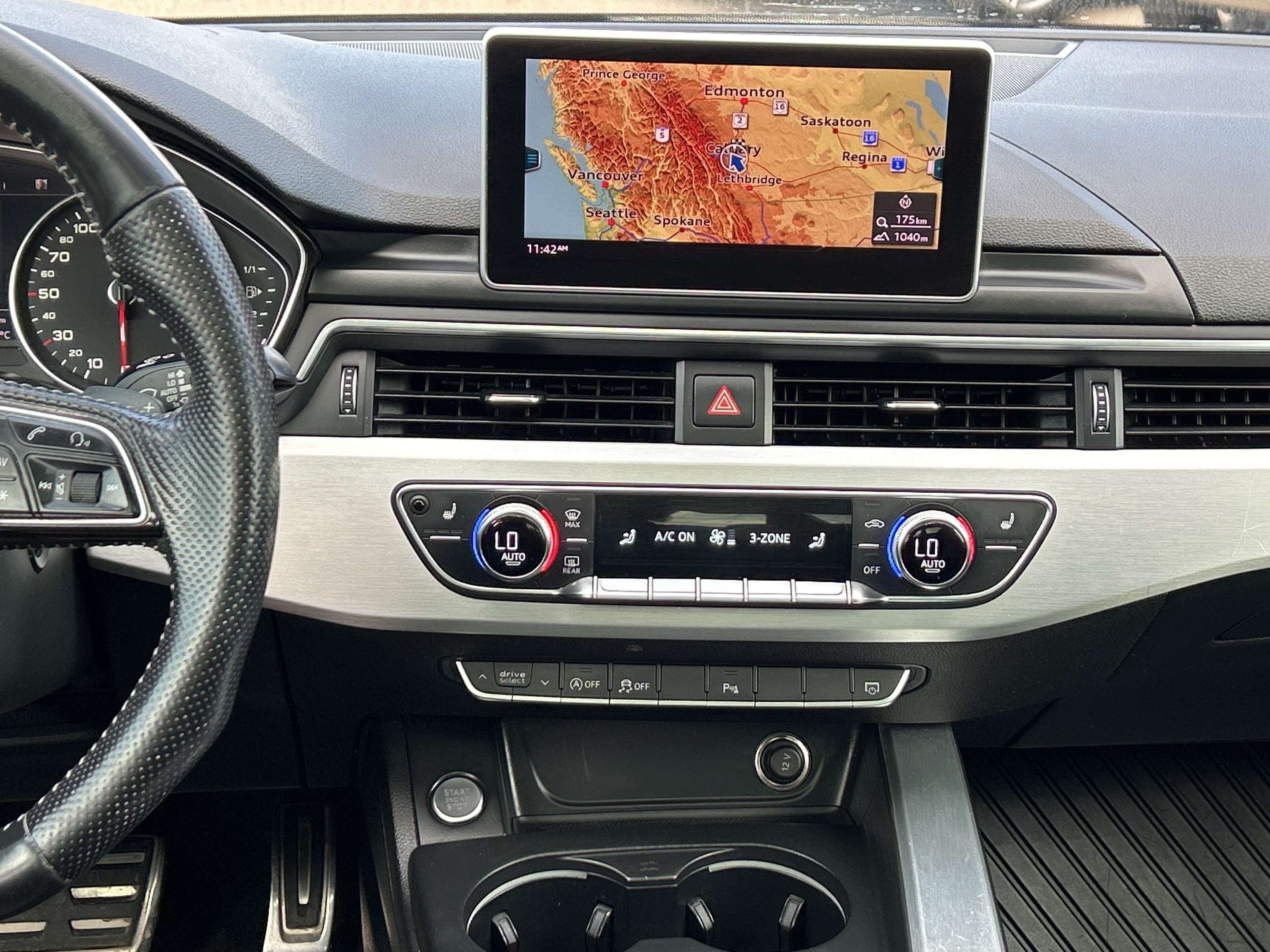 2017 Audi A4 Progressiv thumb 17