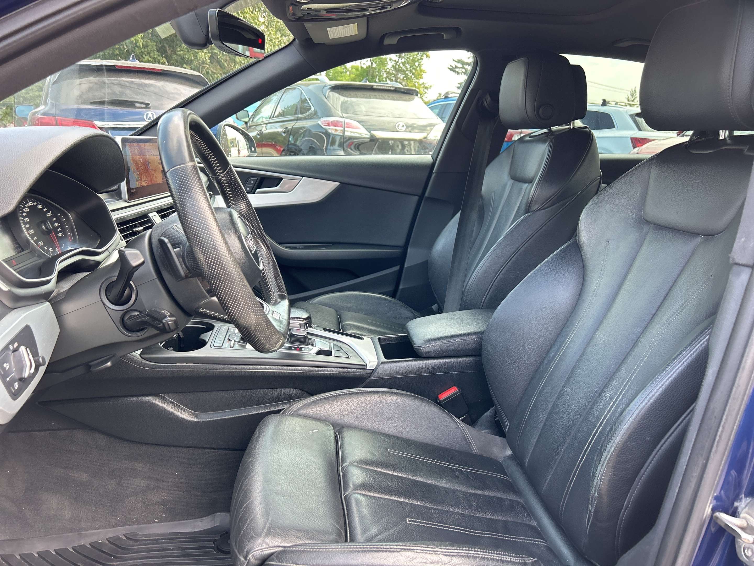 2017 Audi A4 Progressiv thumb 11