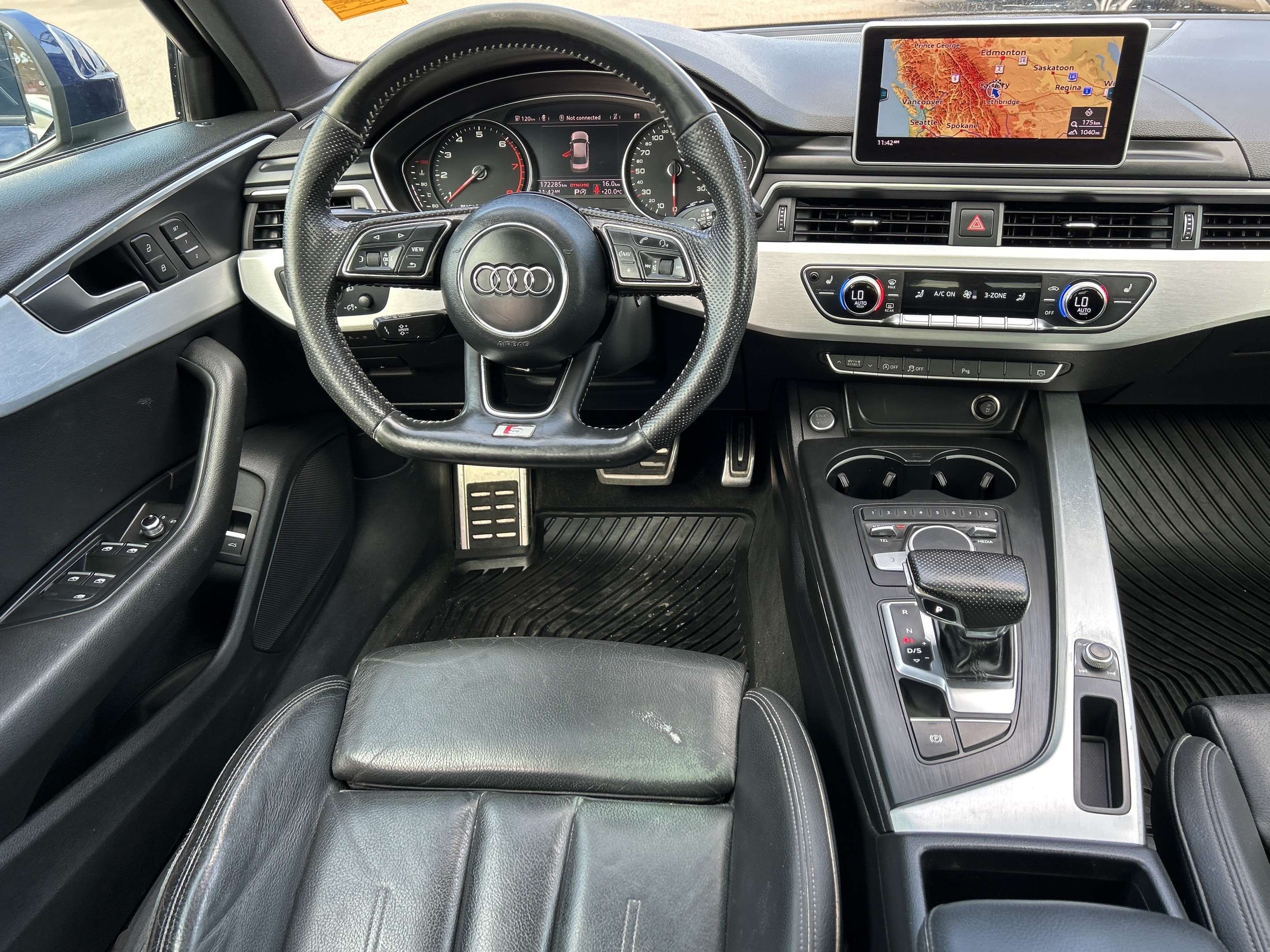 2017 Audi A4 Progressiv thumb 15