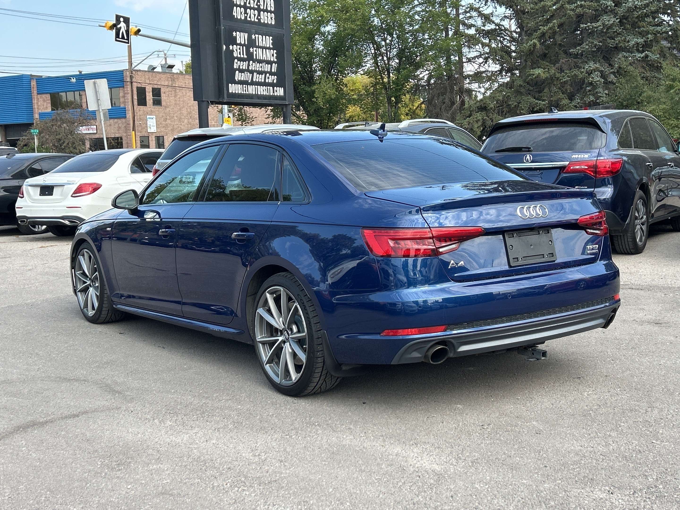 2017 Audi A4 Progressiv alt 4