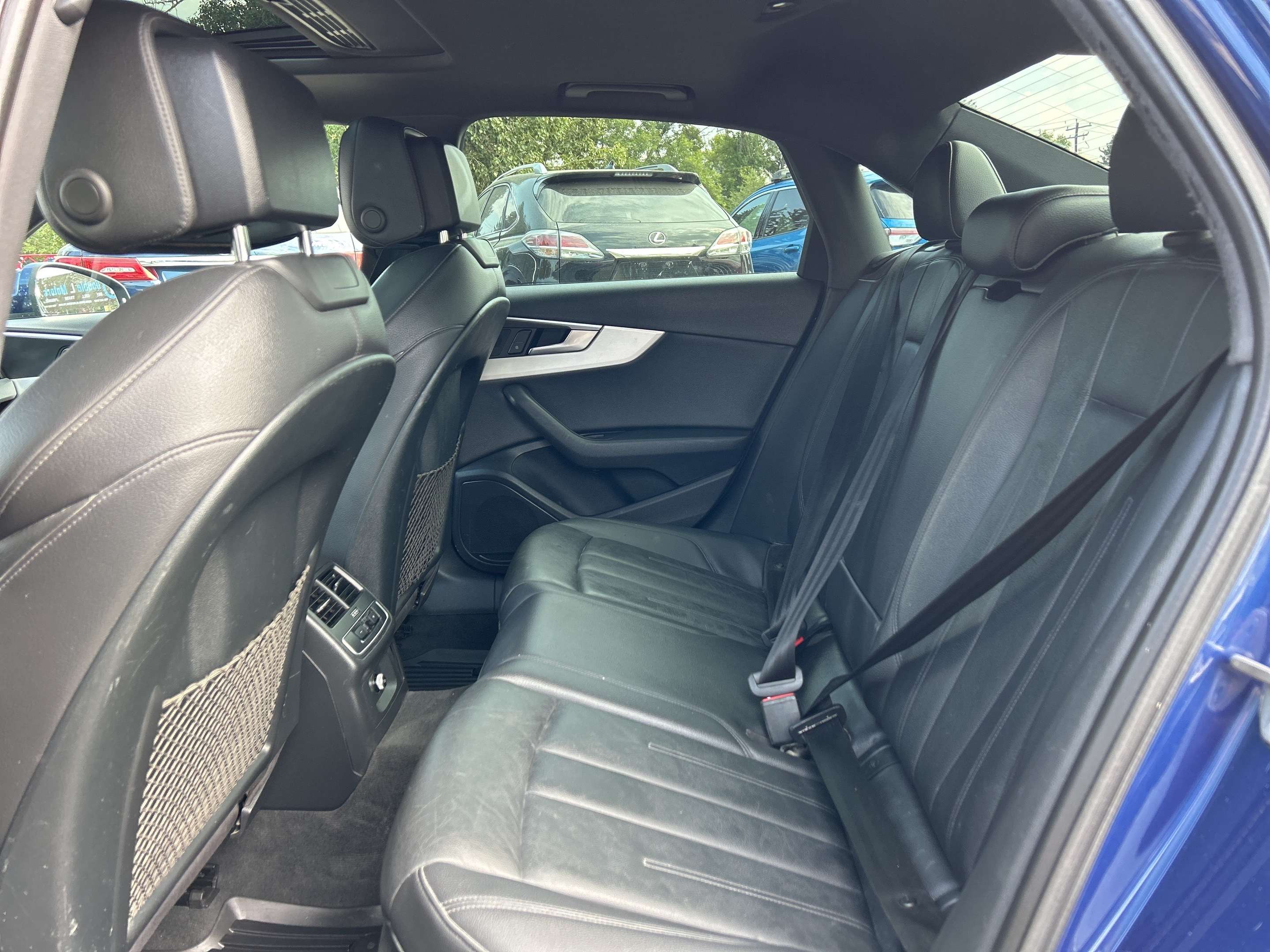 2017 Audi A4 Progressiv thumb 14