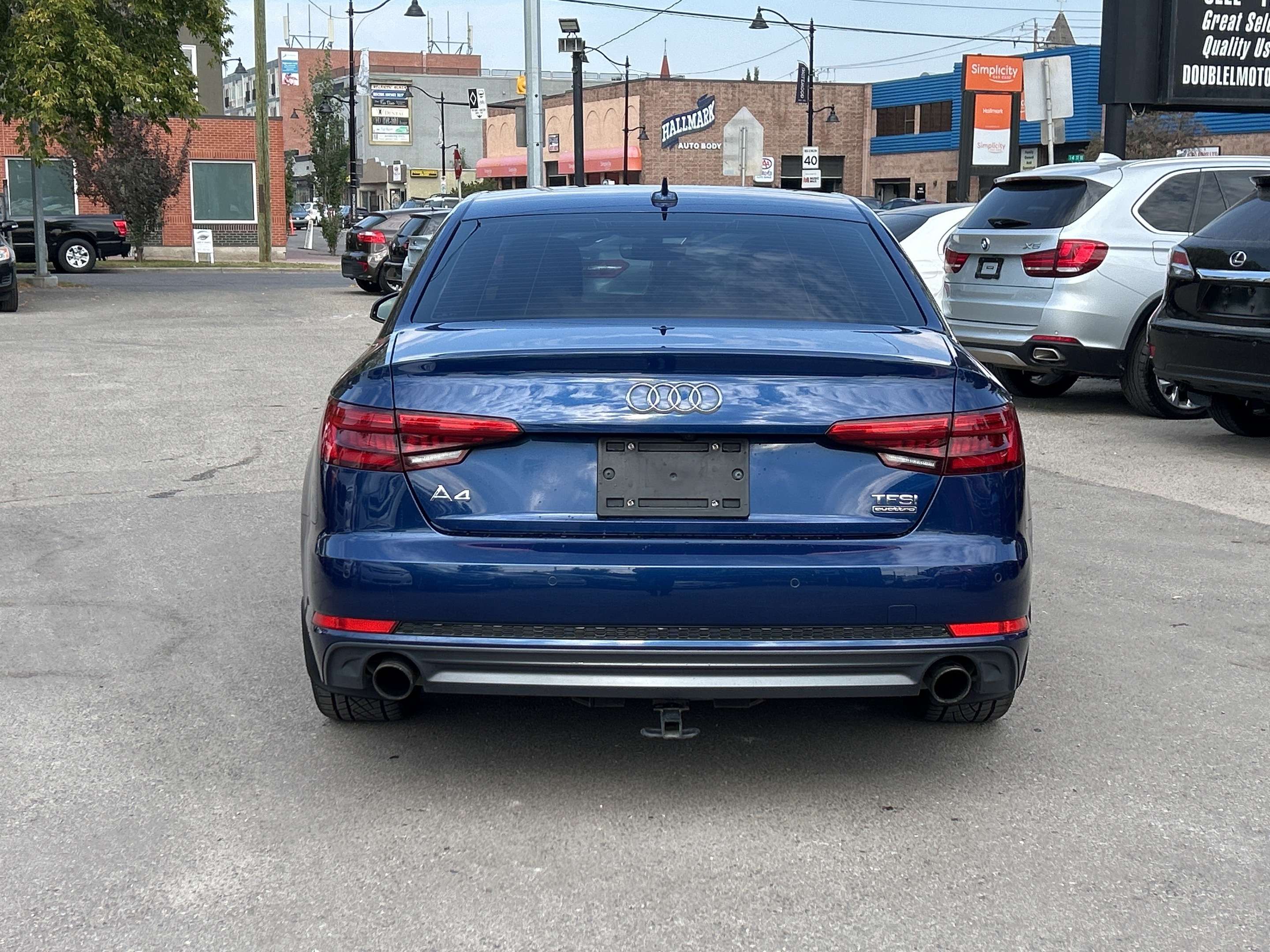 2017 Audi A4 Progressiv alt 5