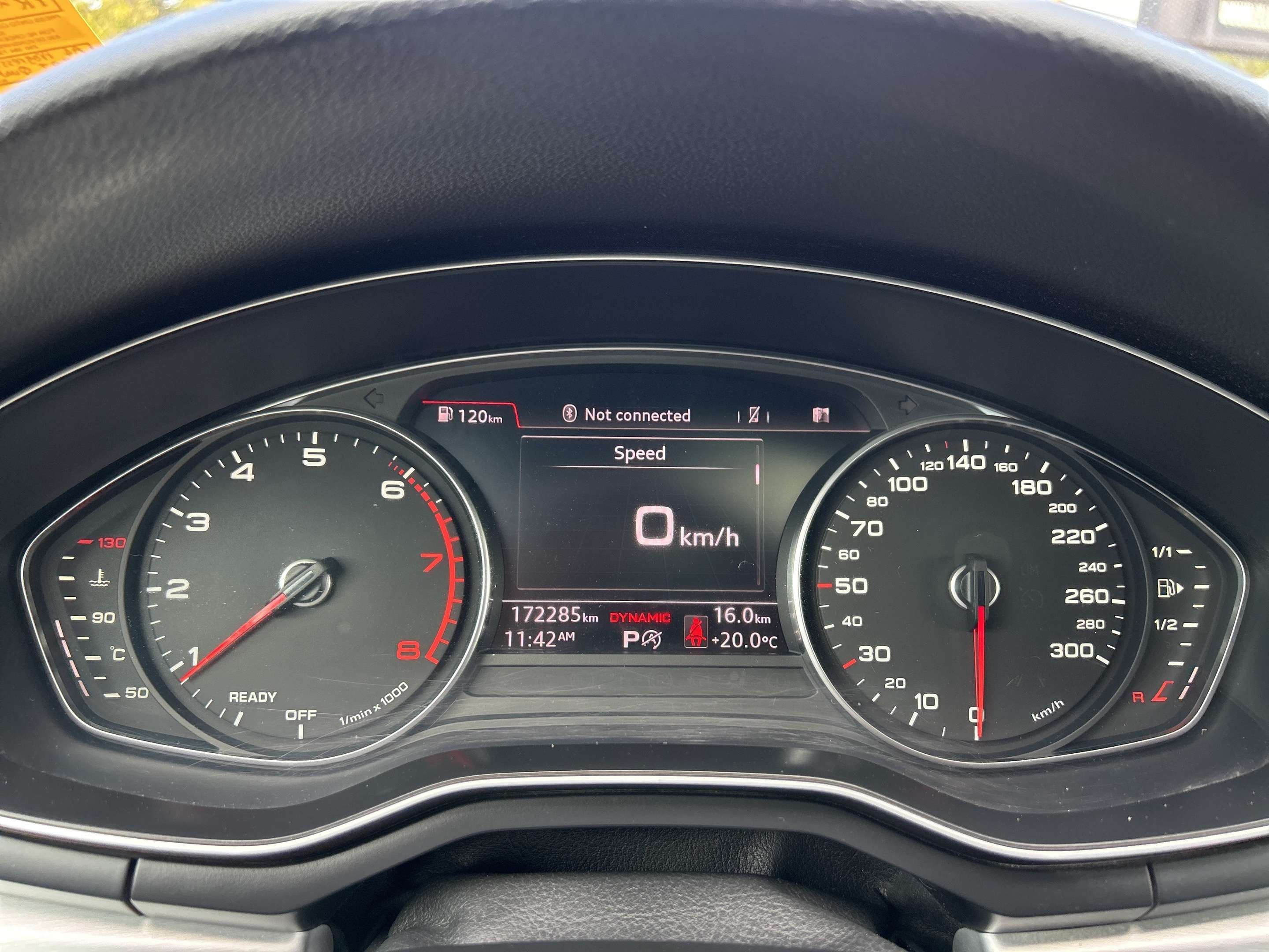 2017 Audi A4 Progressiv thumb 20
