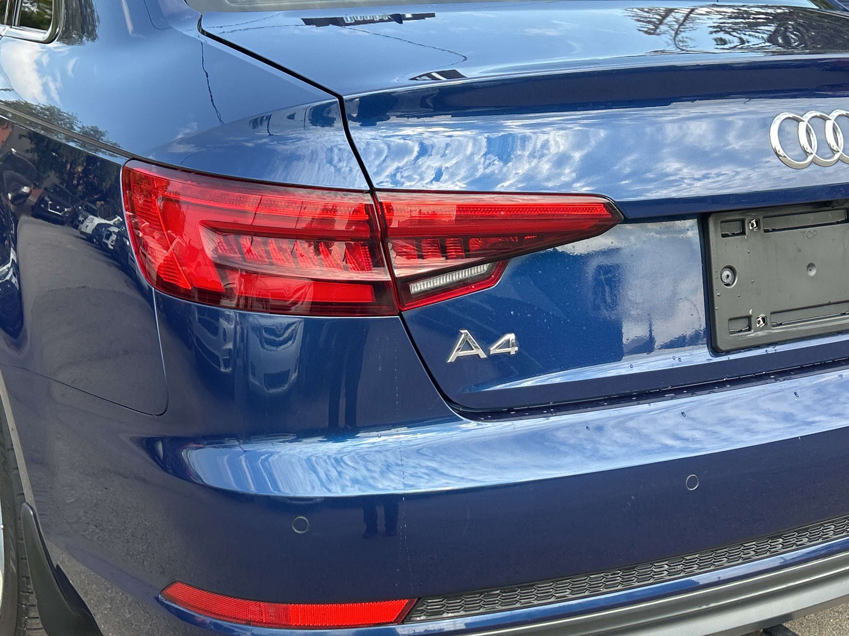 2017 Audi A4 Progressiv thumb 6