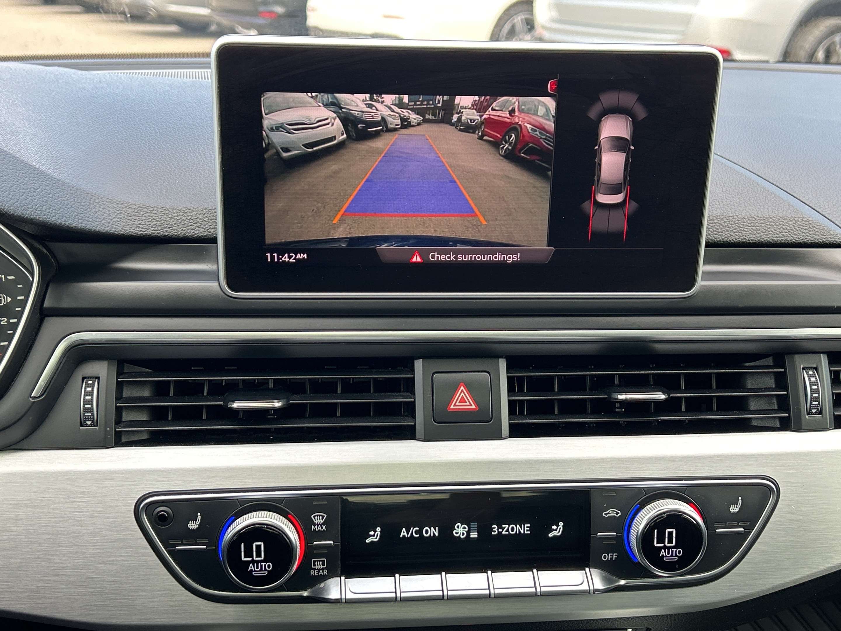 2017 Audi A4 Progressiv thumb 21