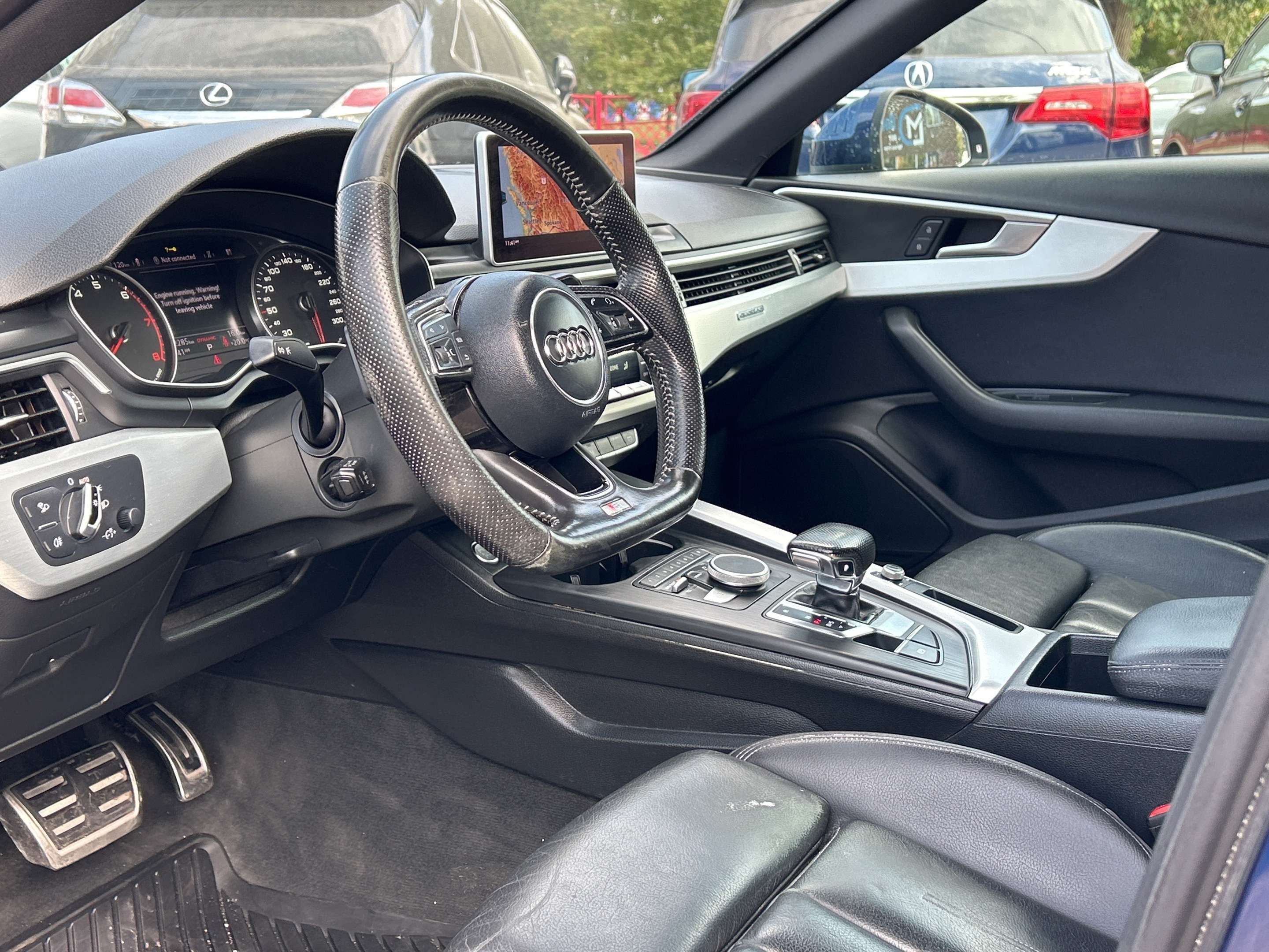 2017 Audi A4 Progressiv thumb 10