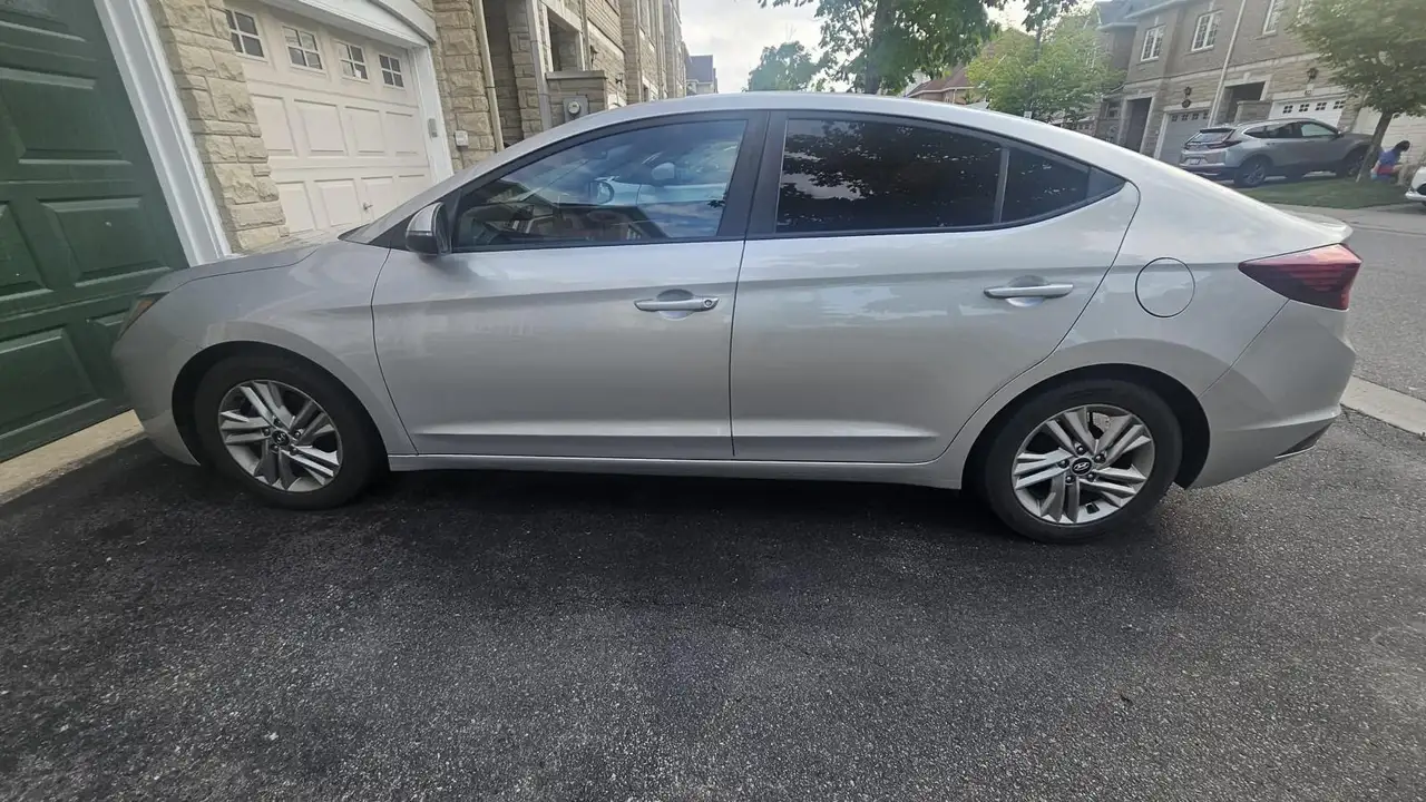 2020 Hyundai ELANTRA