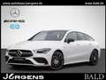 Mercedes-Benz CLA 35 AMG 4M SB Aero/Wide/ILS/Pano/Night/19" Blanc - thumbnail 2