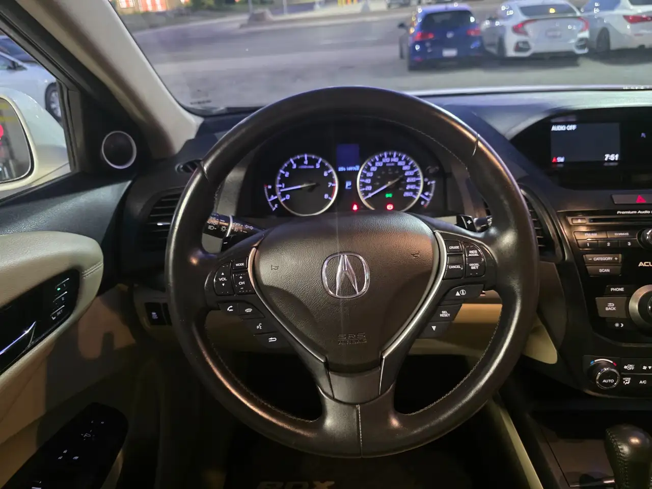 Acura RDX снимка Acura RDX