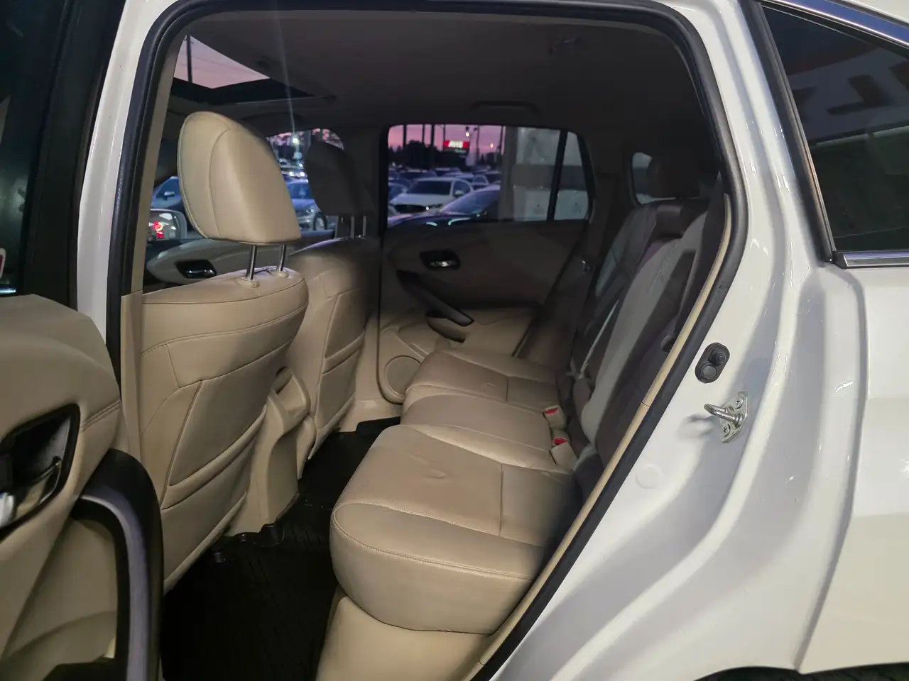 Acura RDX снимка Acura RDX