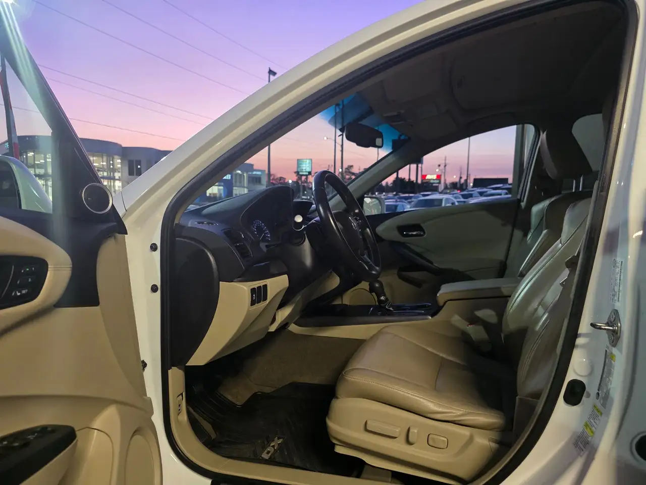 Acura RDX снимка Acura RDX