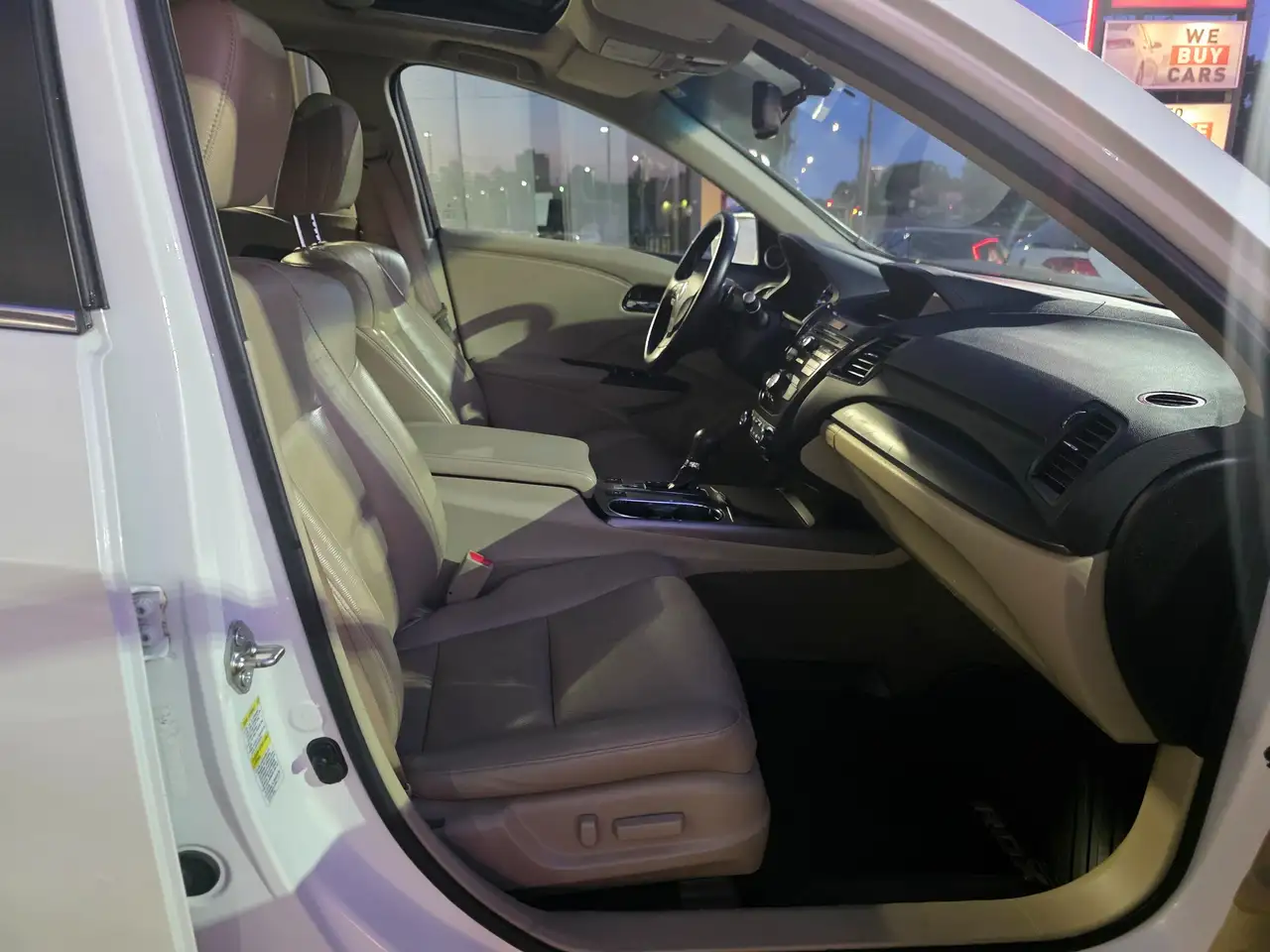 Acura RDX снимка Acura RDX