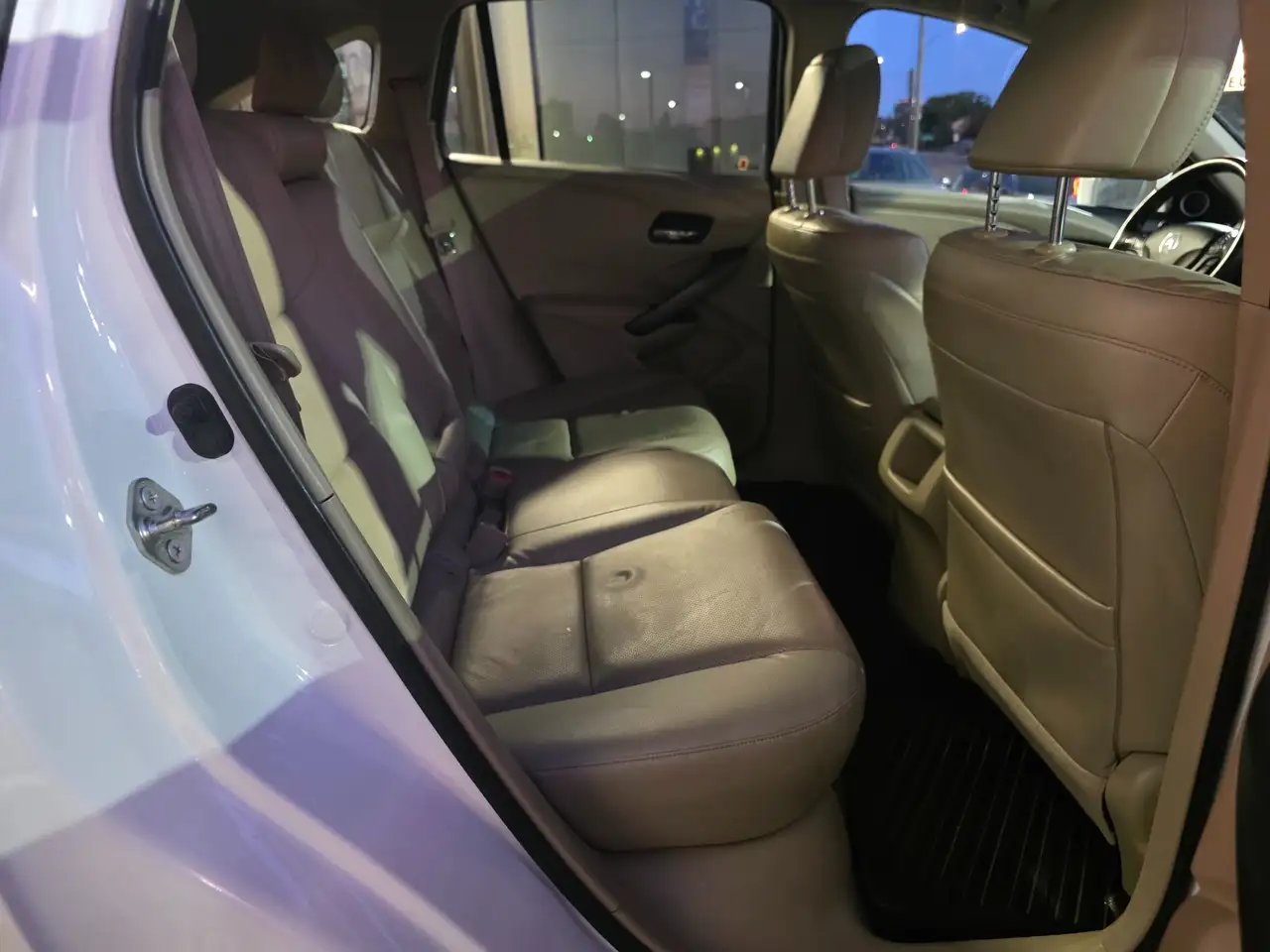 Acura RDX снимка Acura RDX
