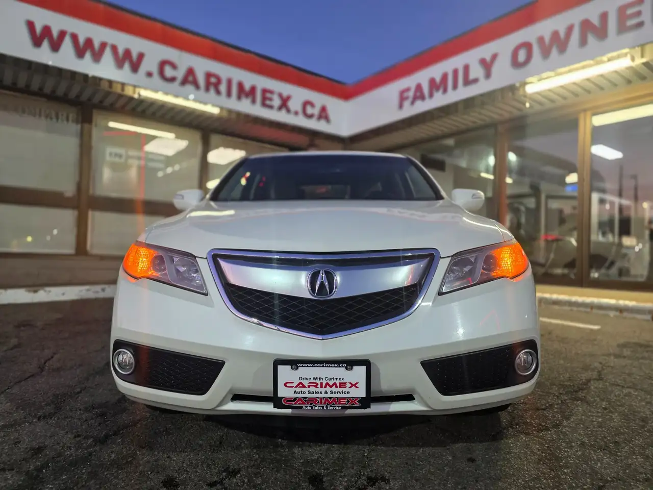 Acura RDX снимка Acura RDX