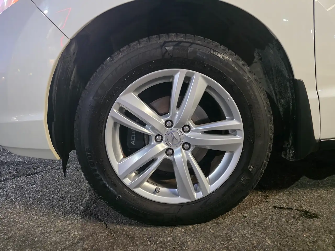 Acura RDX снимка Acura RDX