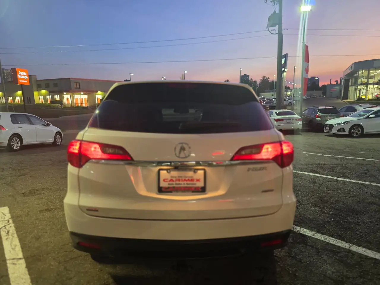 Acura RDX снимка Acura RDX