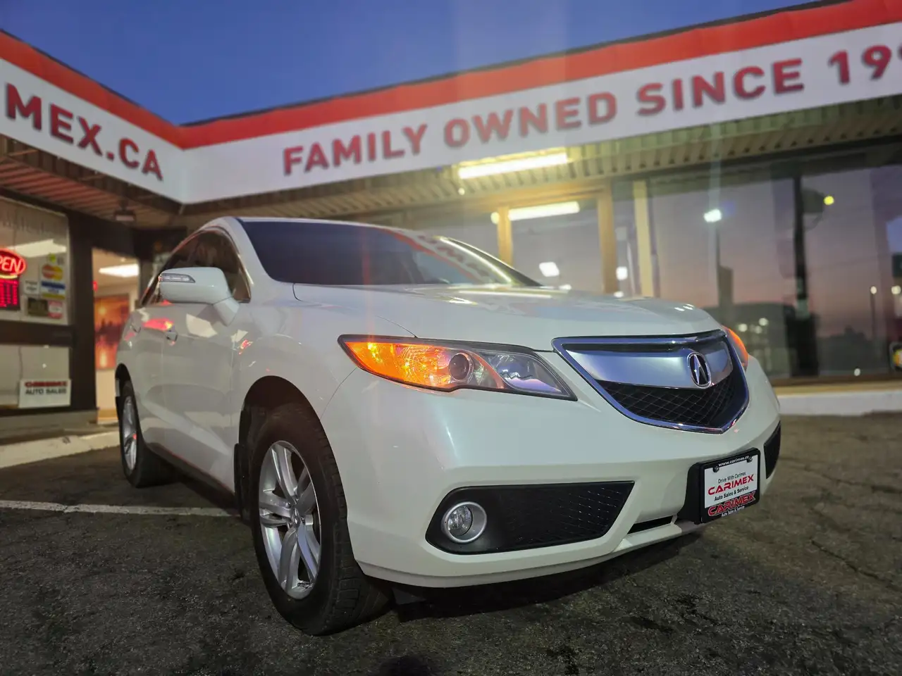 Acura RDX снимка Acura RDX