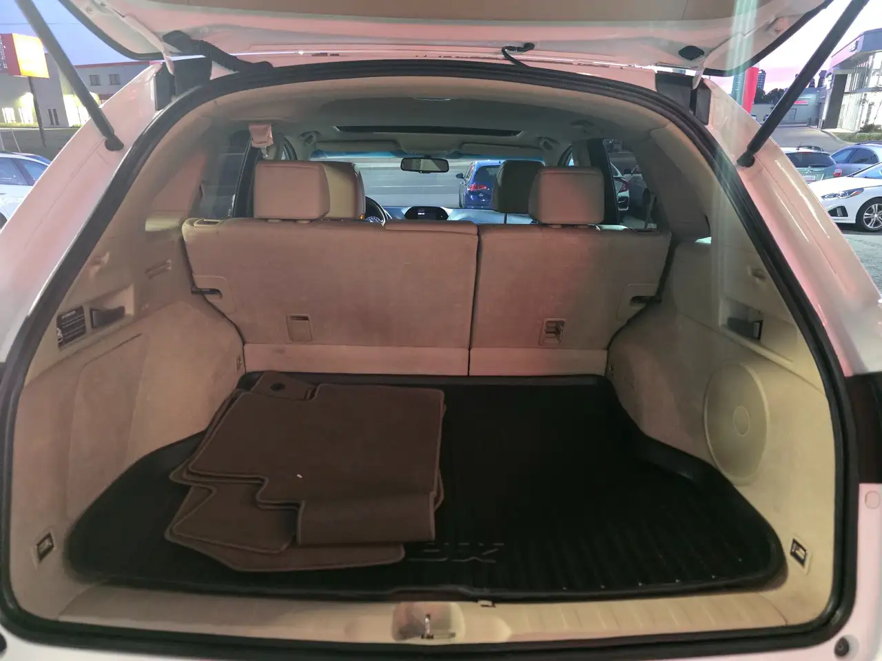 Acura RDX снимка Acura RDX