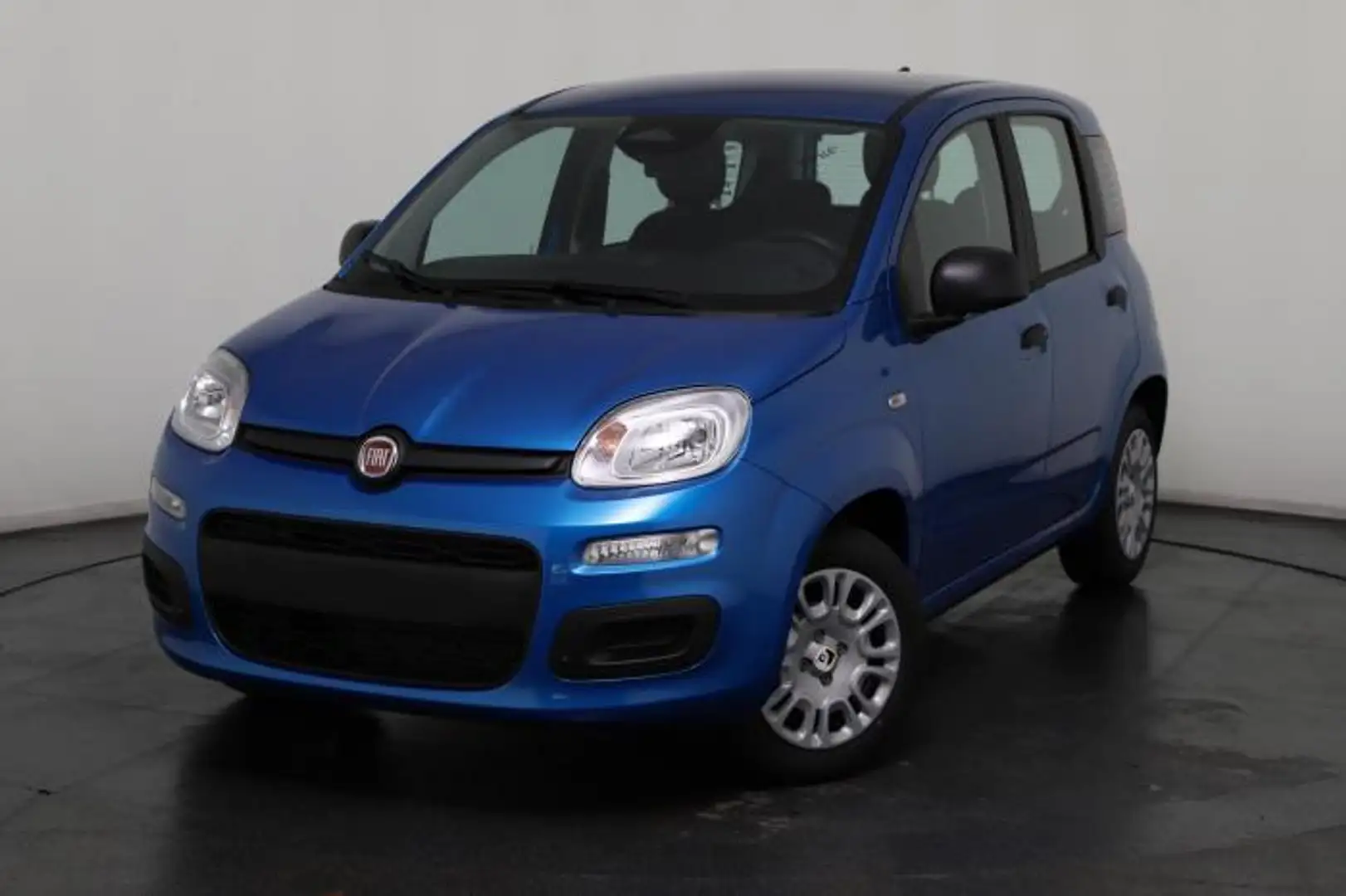 Fiat Panda 1.0 Mild Hybrid 51kW (70 PS) 6-Gang Schaltgetri... Blau - 1