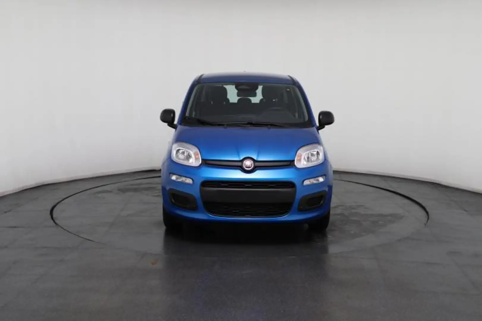 Fiat Panda 1.0 Mild Hybrid 51kW (70 PS) 6-Gang Schaltgetri... Blau - 2