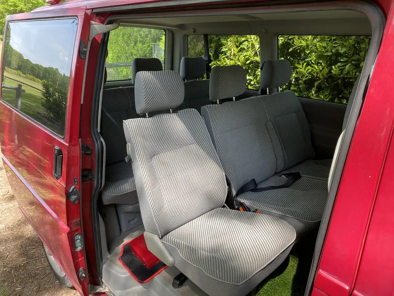 Volkswagen T5 Caravelle 2.5, foto 5