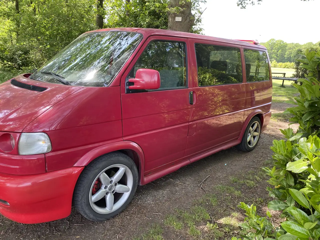 Volkswagen T5 Caravelle 2.5, foto 3