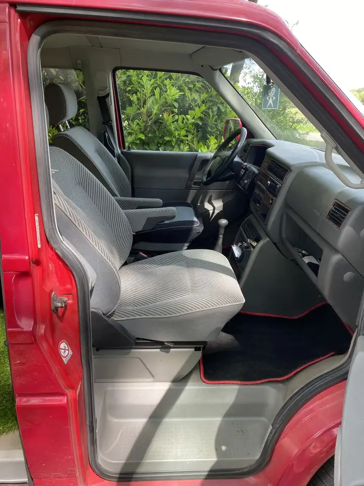 Volkswagen T5 Caravelle 2.5, foto 7
