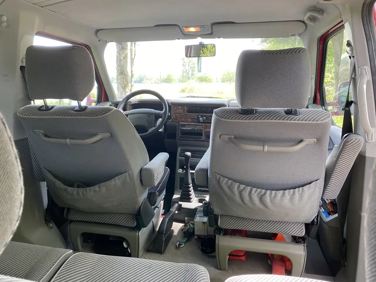 Volkswagen T5 Caravelle 2.5, foto 6