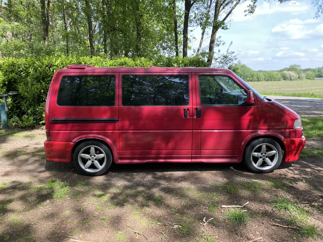 Volkswagen T5 Caravelle 2.5, foto 2