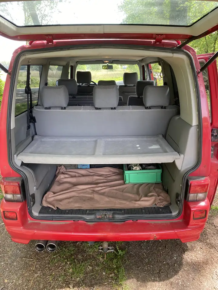 Volkswagen T5 Caravelle 2.5, foto 4
