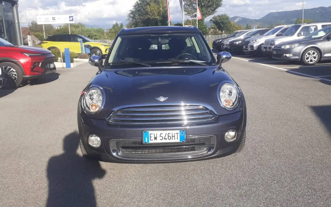 MINI One Clubman