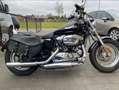Harley-Davidson 1200 Custom 1200 XL Custom Noir - thumbnail 1