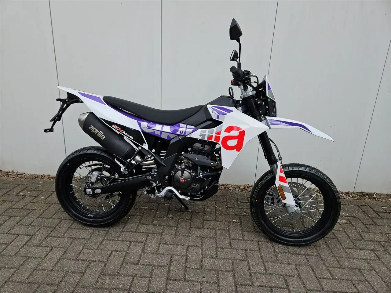 Aprilia SX 125