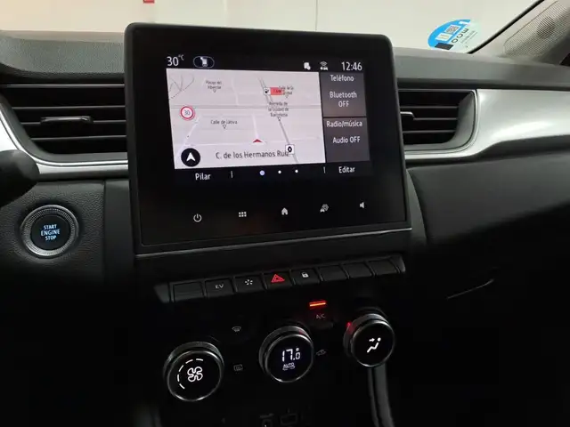 Renault Captur view 14