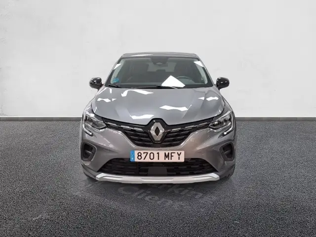 Renault Captur view 3