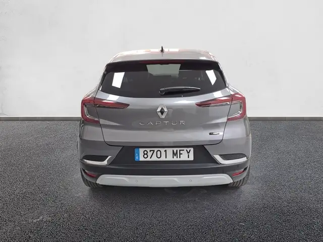 Renault Captur view 6