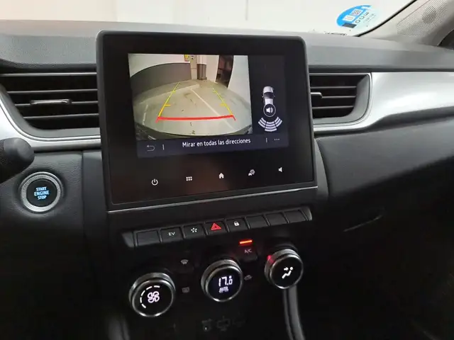 Renault Captur view 15