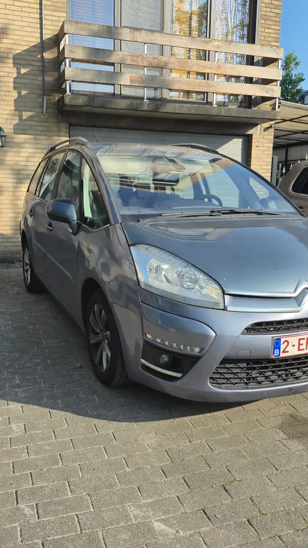 Citroen C4 Picasso C4 Picasso e-HDi 110 FAP EGS6 Business Class - 1