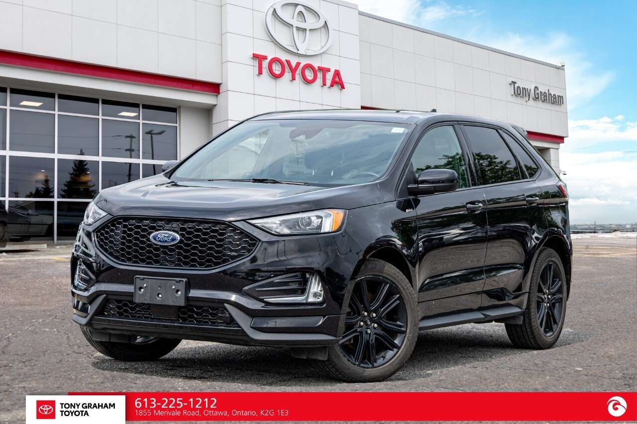 2024 Ford Edge ST Line AWD