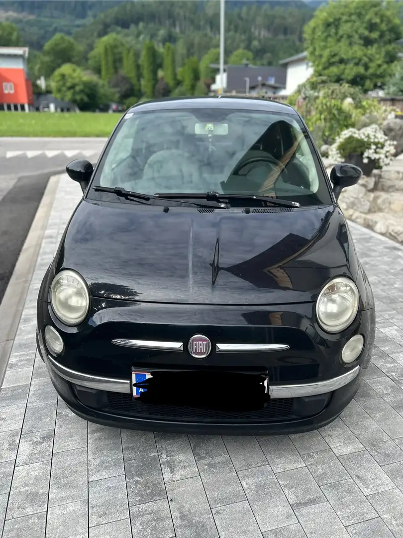Fiat 500 500 1,2 Lounge Lounge Schwarz - 2