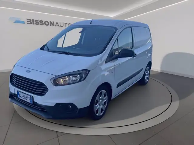 Ford Transit Courier 1.5 tdci 100cv s&s trend my20