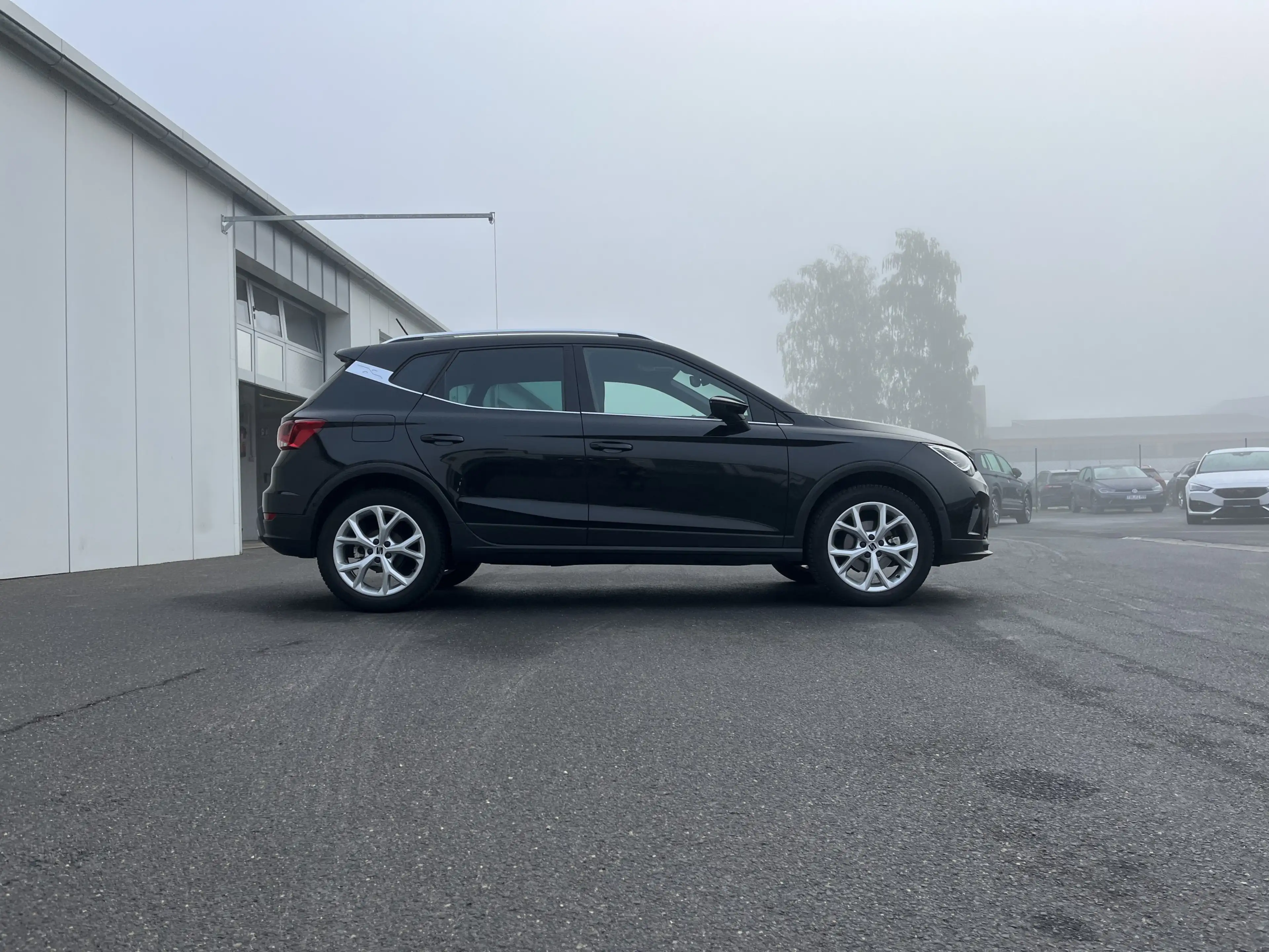 SEAT Arona 1.0 TSI DSG FR 116€ m.20% Anz. AHK RFK ACC Parkl — photo 5