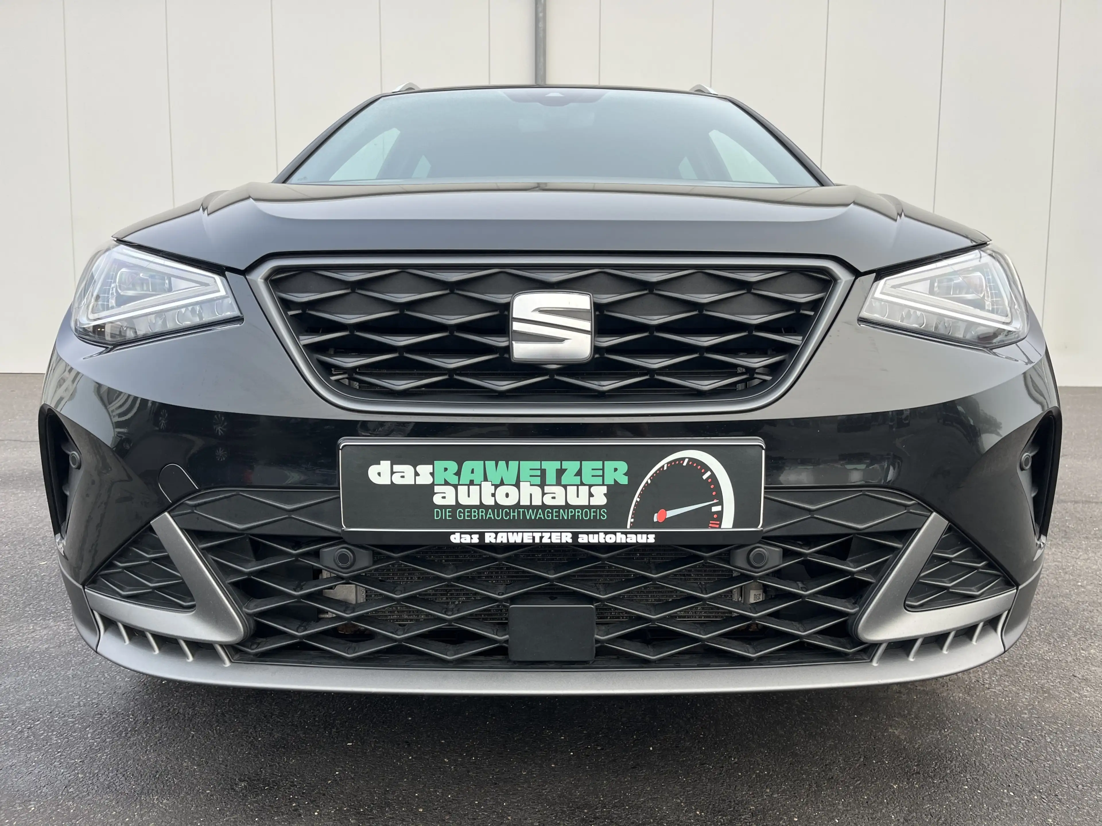 SEAT Arona 1.0 TSI DSG FR 116€ m.20% Anz. AHK RFK ACC Parkl — photo 4