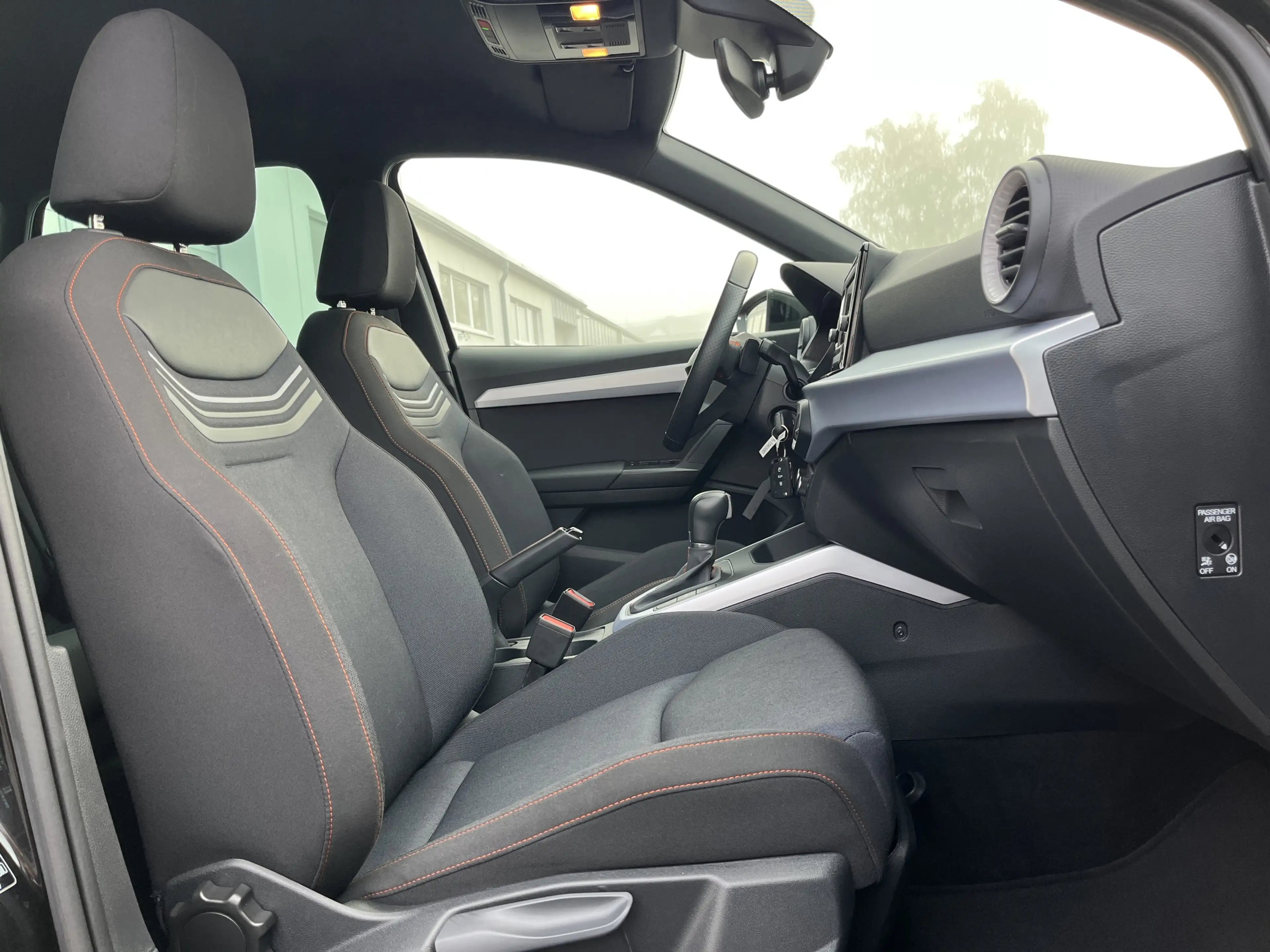 SEAT Arona 1.0 TSI DSG FR 116€ m.20% Anz. AHK RFK ACC Parkl — photo 15