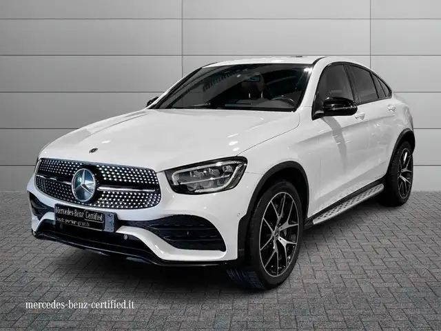Mercedes-Benz GLC 220 GLC Coupé    (C253) - GLC 220 d 4Matic Coupé Premi